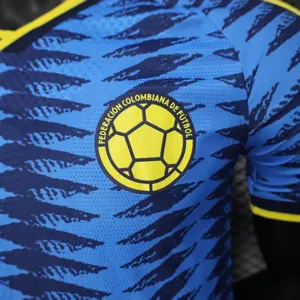2026 Colombia Home Kit World Cup Player Version Shirt Football AAAAJersey Supply Yupoo 4