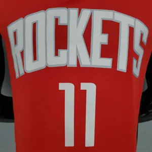 2021 YAO#11 Rockets Red 4