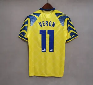 95-97 Parma yellow Cheap Football Kit 9