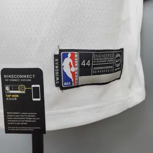 BUTLER #22 Miami Heat white 5