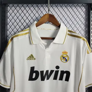 11-12 Real Madrid home 10