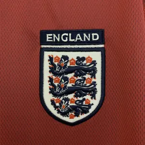 2002 England Away Retro Kit Vintage Shirt AAAAJersey Supply Yupoo 2