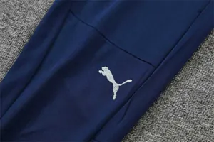 Manchester City Polo deep sapphire blue 8