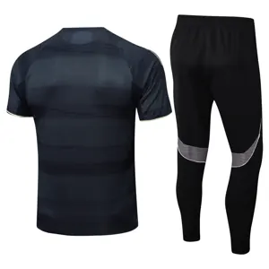 25-26 Real Madrid Away Player Version Training Kits Football Tracksuits 2