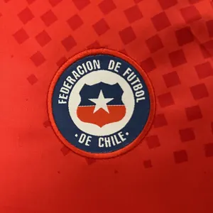 2024 Chile Home Kid Kits Children Sets Jersey Supplier Yupoo 5