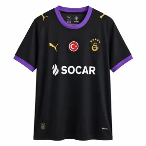 26-27 Galatasaray Mens Away Kit Football T-Shirt AAAAJersey Supply Yupoo 9