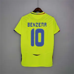08-09 Lyon green third away with UCL and fonts 10