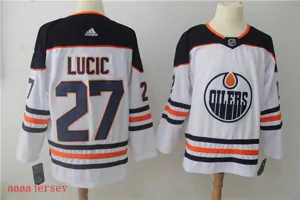 Edmonton Oilers ice hockey jersey M-3XL 埃德蒙顿油人队冰球服