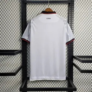 2024 Albania Away Kit UEFA Euro Shirt 5