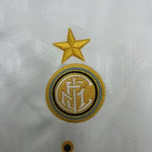 94-95 Inter Milan Away Retro Kit Vintage Shirt AAAAJersey Dropship Yupoo 1