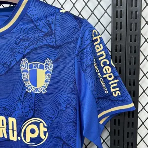 25-26 Famalicao Away Kit Football T-Shirt AAAAJersey Supply Yupoo 4