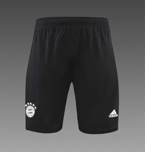 22-23 Bayern vest training suit kit black - 3 19