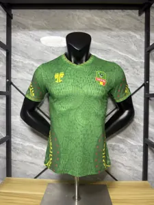 2025 Mali Home Kit Player Version Soccer T-Shirt AAAAJersey Supply Yupoo