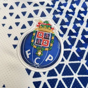 26-27 FC Porto Mens Pre-Match Kit Football T-Shirt AAAAJersey Supply Yupoo 9 6