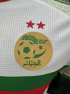 2024 Algeria Special Player Version Soccer Jerseys Football Shirts 3