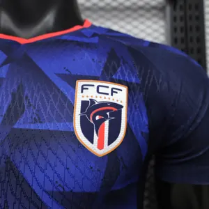 World Cup 2026 Cape Verde Home Kit Football Player Version Shirt AAAAJersey Supply Yupoo 7 3