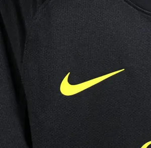 11-12 Barcelona Away Retro Kit Vintage Player Version Sino Shirt AAAAJersey Dropship Yupoo 2