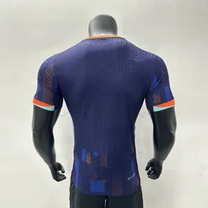 2024 Netherlands Away Kit Player Version Shirt Best Jerseys Yupoo 1
