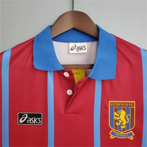 93-95 Aston Villa home 2
