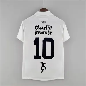 22-23 Santos home Choro commemorative edition 5