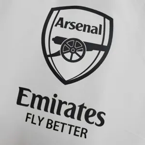 22-23 Arsenal white windbreaker 7