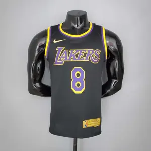 2021 Bryant #8 Lakers Bonus Edition Black