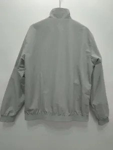 1994 Mexico Retro Trench Coat Reversible Windbreaker Double-Sides Jacket 2