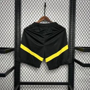 24-25 Borussia Dortmund Home Shorts Football Trousers Soccer AAAAJersey Yupoo 2
