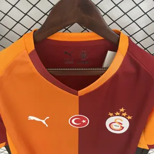 25-26 Galata Home Kit Footnall Clothing Summer Shirts AAAAJersey Supply Yupoo 1