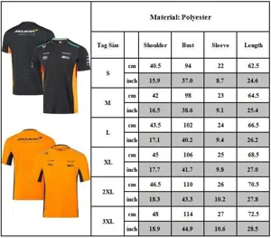 All Products Size Chart 19