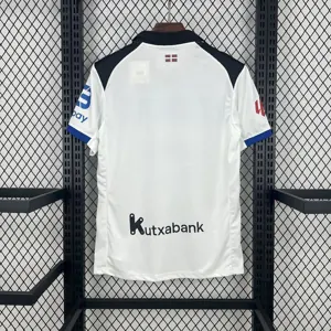 25-26 Alaves Away Kit Shirt Football Apparels Sino AAAAJersey Supply Yupoo 5