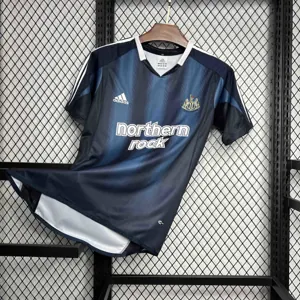 04-05 Newcastle United Away Retro Kit Vintage Shirt Sport AAAAJersey Yupoo 4