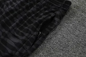 22-23 Chelsea vest training kit kit black stripe 8