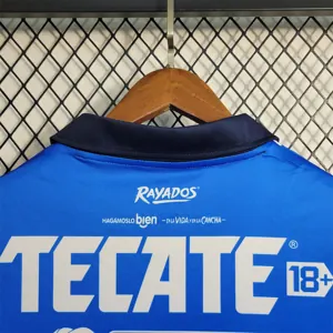 23-24 Monterrey Home Kit Futbol Jerseys Yupoo 5