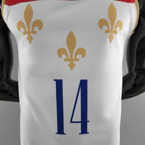 2020 New Orleans Pelicans Ingram #14 Urban Edition NBA Jersey 7
