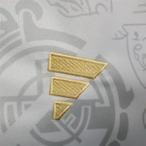 23-24 Real Madrid Special Edition White 5