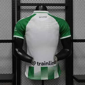 26-27 Real Betis Mens Home Kit Soccer Player Version T-Shirt AAAAJersey Supply Yupoo 11 3