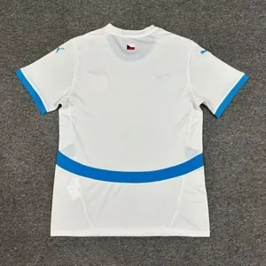 2024 Czech Away Kit UEFA Euro Shirt Soccer Jerseys Yupoo 6