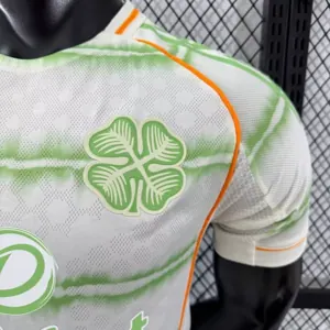 25-26 Celtic Third Away Kit Player Version Shirt AAAAJersey Wholesale Yupoo 2