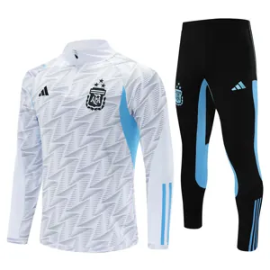 2023 Argentina Long Sleeve Training Suit Yupoo