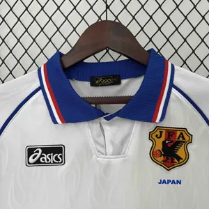 1998 Japan Away Retro Kit Football Uniform AAAAJerseys Dropshipping Yupoo 5