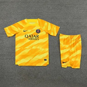 23-24 PSG Goalkeeper Soccer Jerseys Yupoo 2