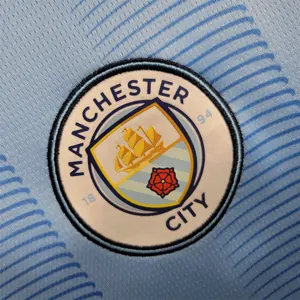 23-24 Manchester City home Long Sleeve 1