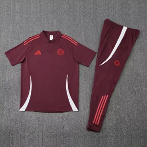 25-26 Bayern Munich Training Kit Soccer AAAAJersey Yupoo S-2XL-1 1