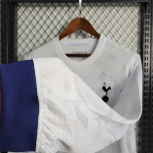 23-24 Tottenham Hotspur home long-sleeved 4