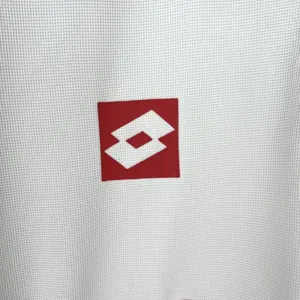 04-05 Zaragoza Home Retro Kit Vintage Shirt AAAAJersey Yupoo 1