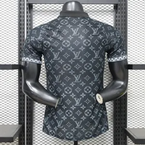 26-27 Real Madrid LV Player Edition Football T-Shirt AAAAJersey Supply Yupoo 8 8