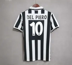 96-97 Juventus home football jersey soccer retro shirt supplier S-2XL 3