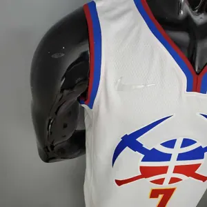 2021 ROY#7 Nuggets Bonus Edition White 6