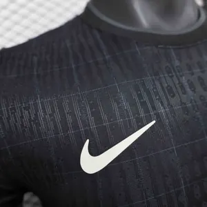 24-25 Tottenham Black Special Edition Player Version Shirt AAAAJersey Supplier Yupoo 1